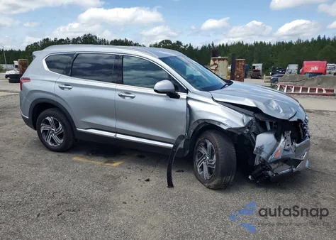 2022 Hyundai Santa Fe Sel z USA, uszkodzony, nr VIN 5NMS2DAJ5NH455936